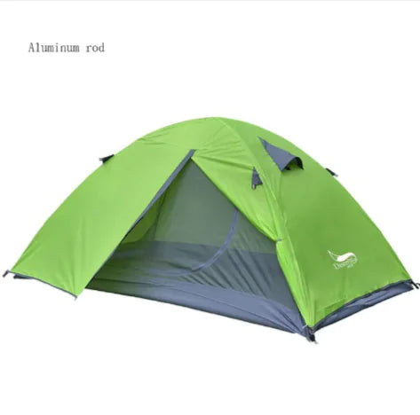 2-Person Waterproof Camping Tent